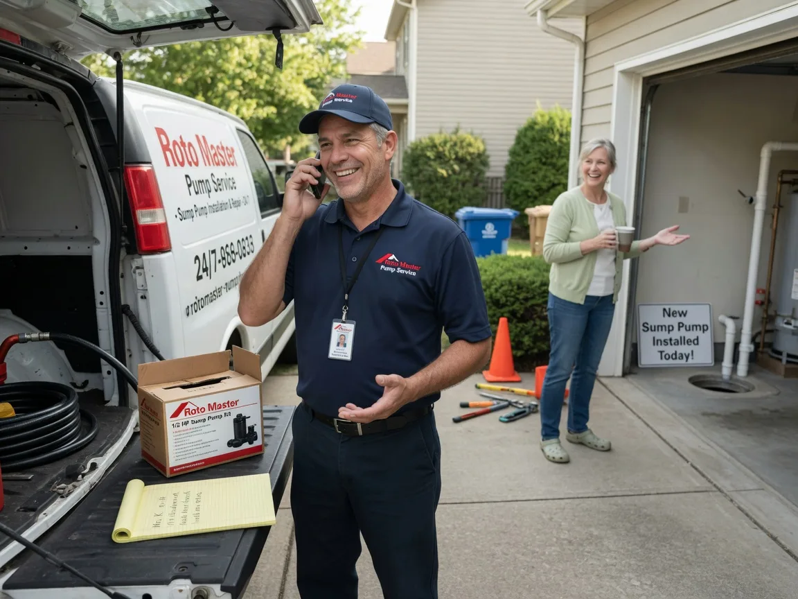 Sump Pump Installation Rochester, MI FAQs